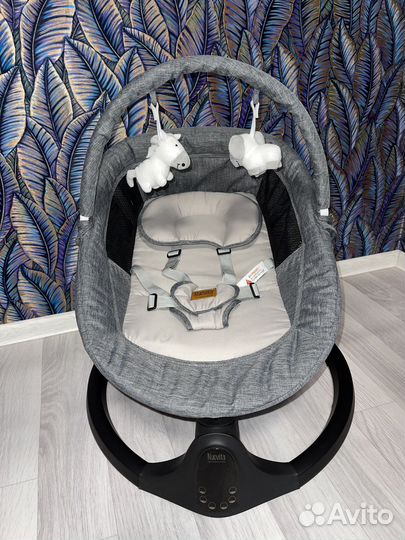 Электрокачели nuovita