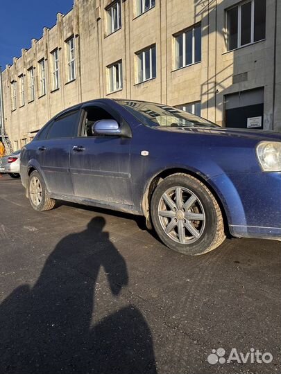 Chevrolet Lacetti 1.4 МТ, 2008, 243 000 км