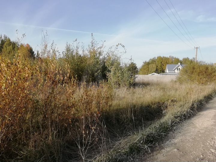 Участок 15 сот. (ИЖС)