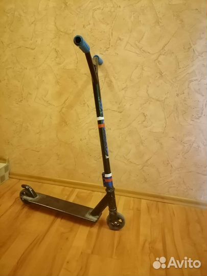 Трюковой самокат бу