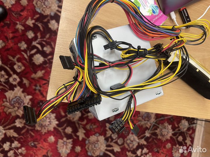 Блок питания 500w
