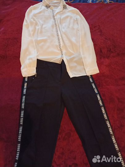 Женские вещи пакетом 46-48