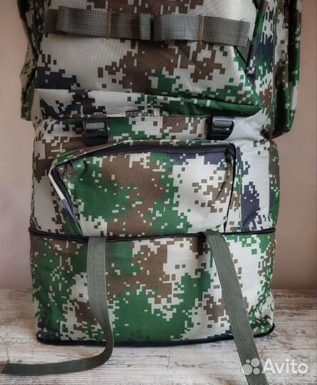 Рюкзак армейский тактический 120 литров