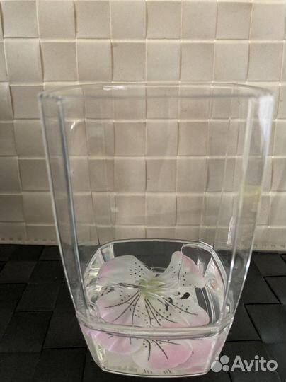 Стакан для зубных щеток