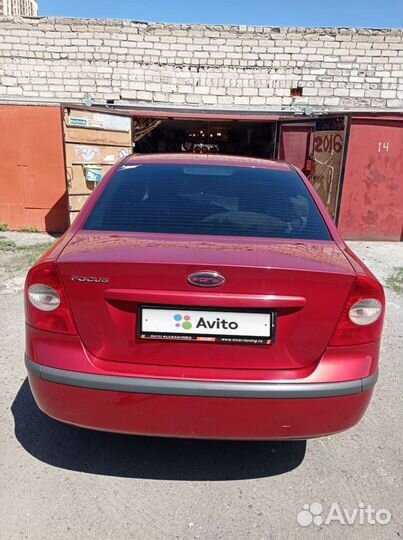 Ford Focus, 2007