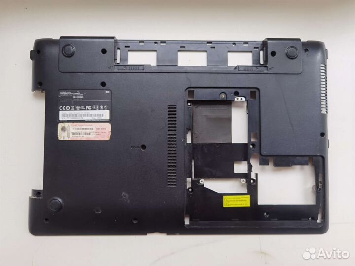 Samsung NP300E7A, NP300E7Z разбор