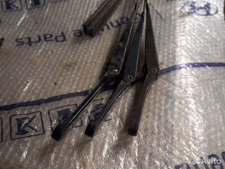 Дэу нексия - поводки дворников