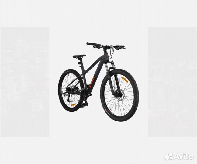 Велосипед горный Stern Motion 1.0 27.5