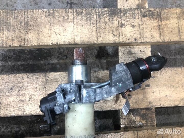 Рулевая колонка Bmw 6 E63 N62B48