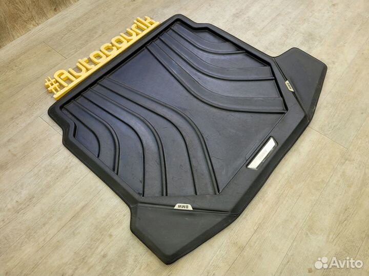 Коврик в багажник BMW X5 F15 (2014-2019)
