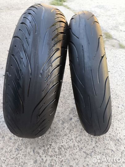 Мотошины micheline