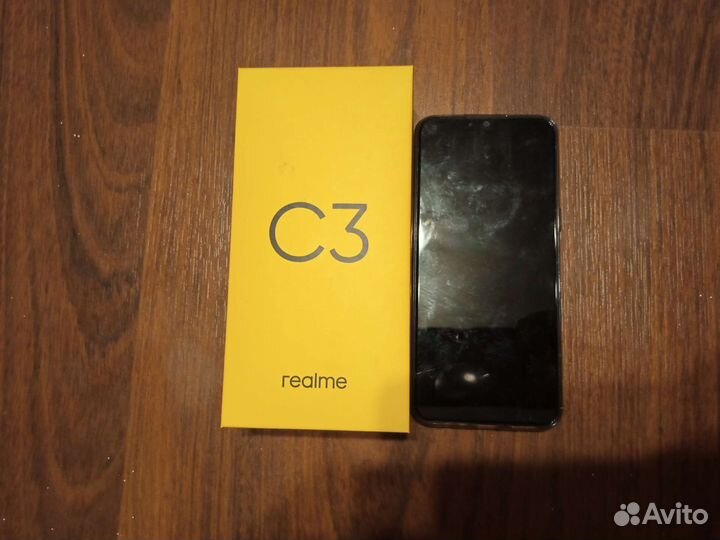 realme C3, 3/64 ГБ