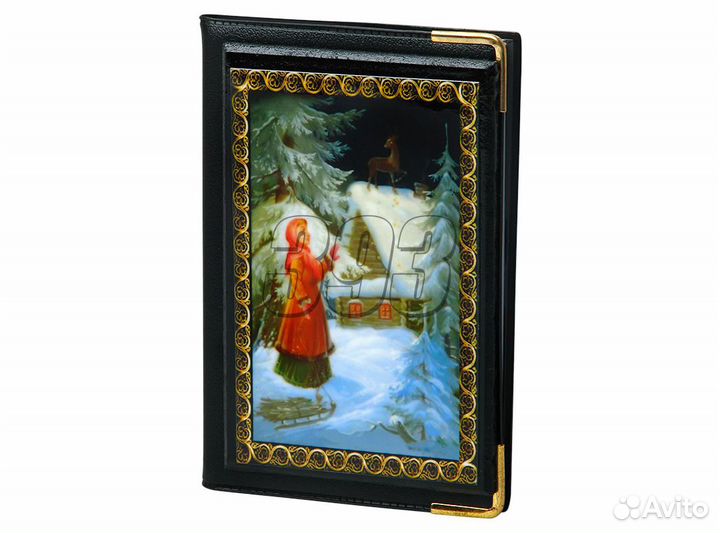 Записная книга Серебряное копытце (малая) (28043)