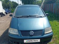 Volkswagen Sharan 1.9 AT, 2004, 364 429 км, с пробегом, цена 400 000 руб.