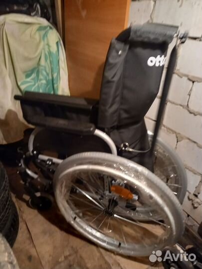 Инвалидная коляска