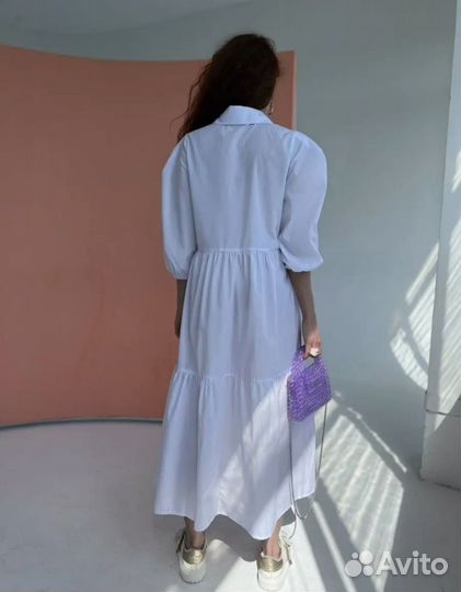 Платье летнее новое