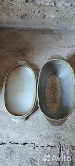 Чугунный котелок