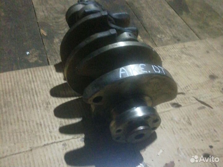 Коленвал Audi A6 C5, 2.5, AKE TD