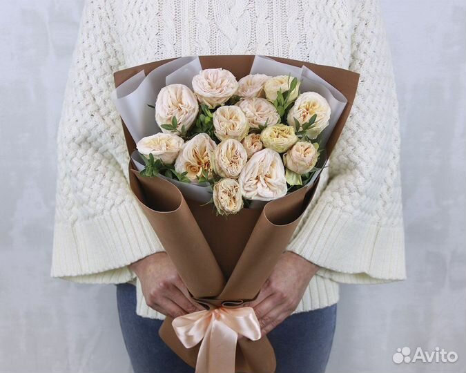 Букет цветов Женский каприз