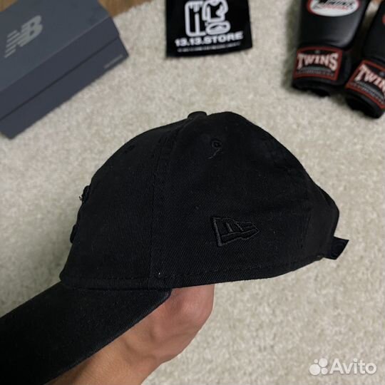 Бейсболка New Era оригинал