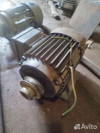 Эл. двигатель