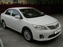 Toyota Corolla 1.6 AT, 2012, 150 000 км, с пробегом, цена 1 250 000 руб.