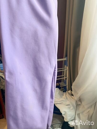 Брюки штаны утепленные флис