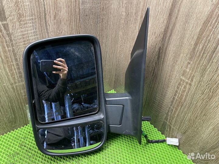 Зеркало заднего вида левое Газель NN
