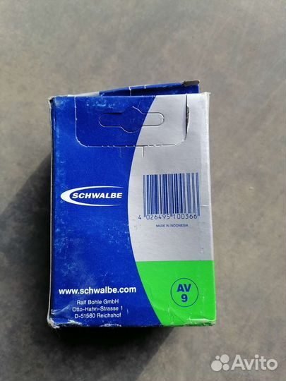 Камера велосипедная 24 новая