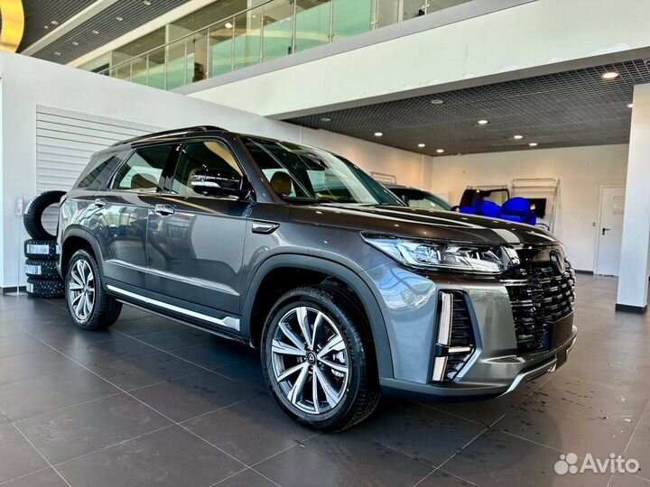 Changan CS95 2.0 AT, 2023