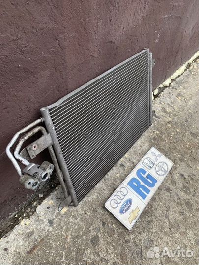 Радиатор кондиционера Volkswagen Golf купе BSE 1.6