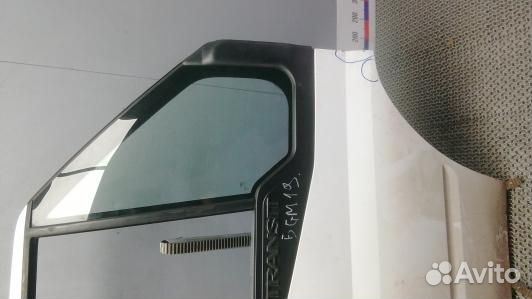 Дверь передняя правая ford transit 7 (5GM19E201)