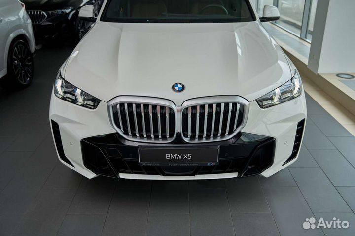 BMW X5 3.0 AT, 2023