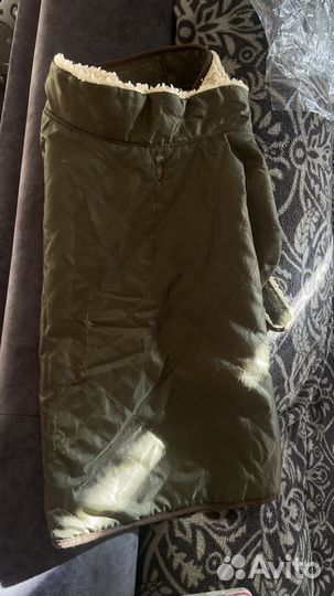 Попона для собак h&m