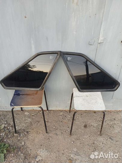 Задние форточки ваз 2109