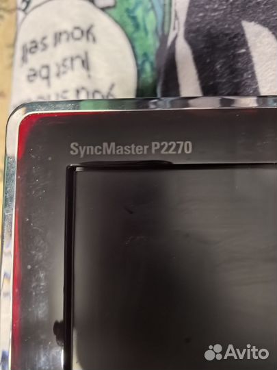 Монитор samsung