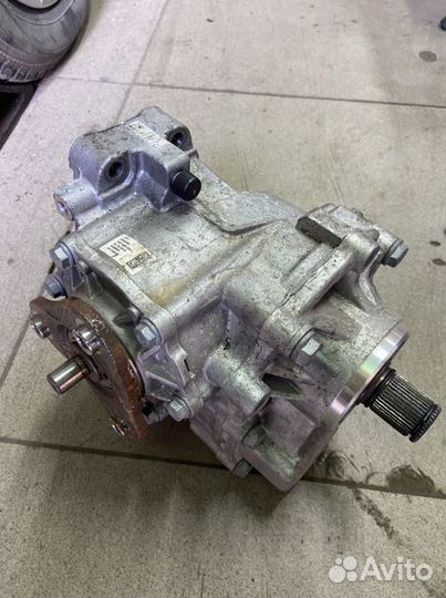 Редуктор DQ500