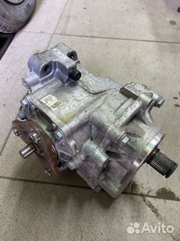 Редуктор DQ500