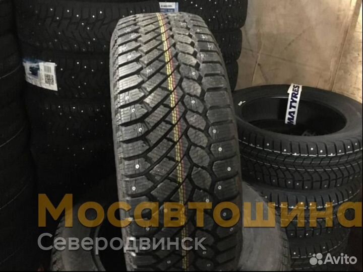 Gislaved Nord Frost 200 SUV 235/60 R18 107T