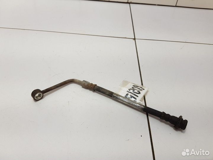 Шланг тормозной задний левый (Chery Tiggo 7 Pro)