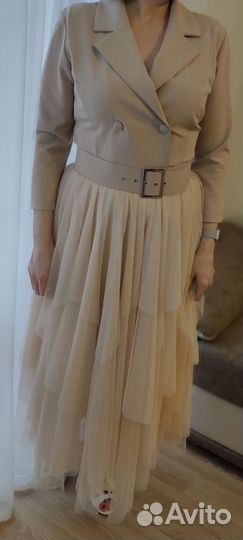 Вечернее платье 48 размер