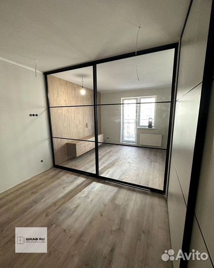 Шкаф-купе в стиле IKEA