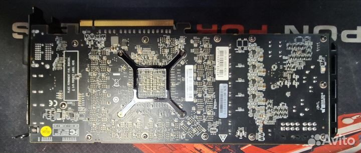 Видеокарта Radeon R9 290x