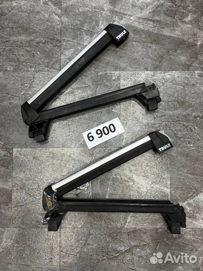 Крепления для лыж