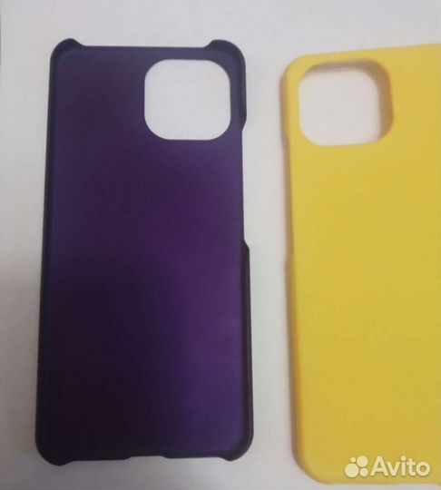 Чехол xiaomi mi 11 lite