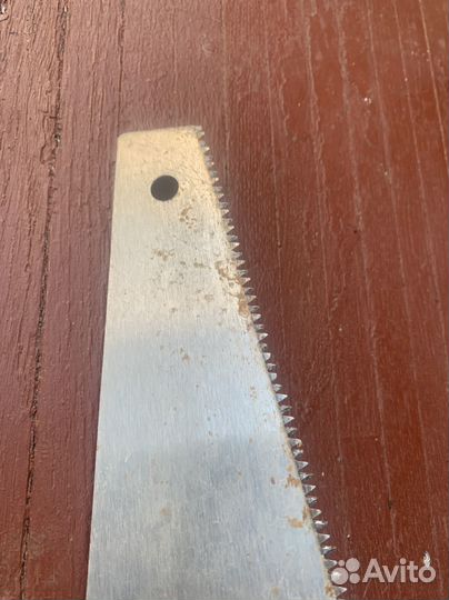 Ножовка по дереву