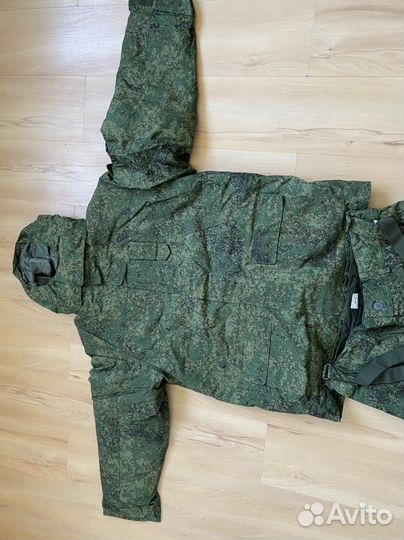 Костюм зимний полевой