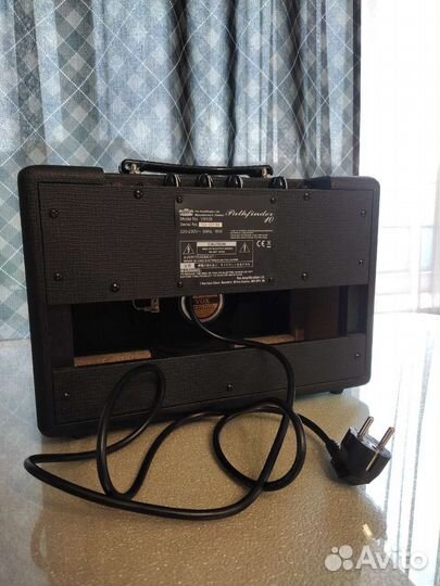 Гитарный комбоусилитель vox