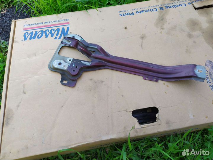 Форд эскейп ланжерон