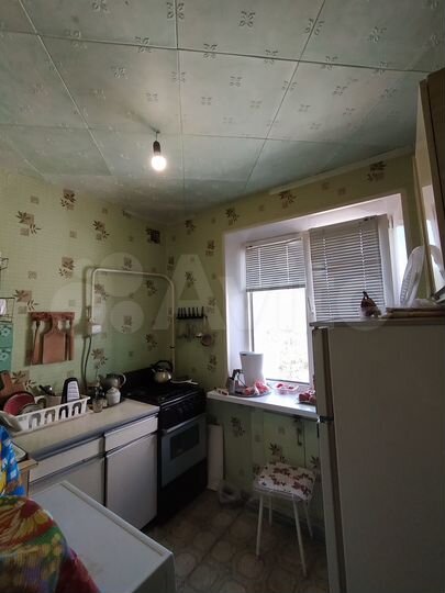 2-к. квартира, 41,6 м², 5/5 эт.